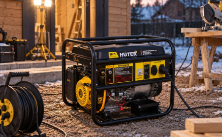 Газовый генератор: как работает и когда он нужен