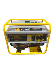 Электрогенератор DY6,5LX GR Huter