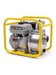 Мотопомпа MP-80 Grey Huter