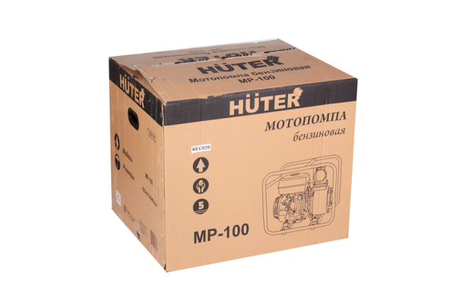 Мотопомпа Huter MP-100 в Москве